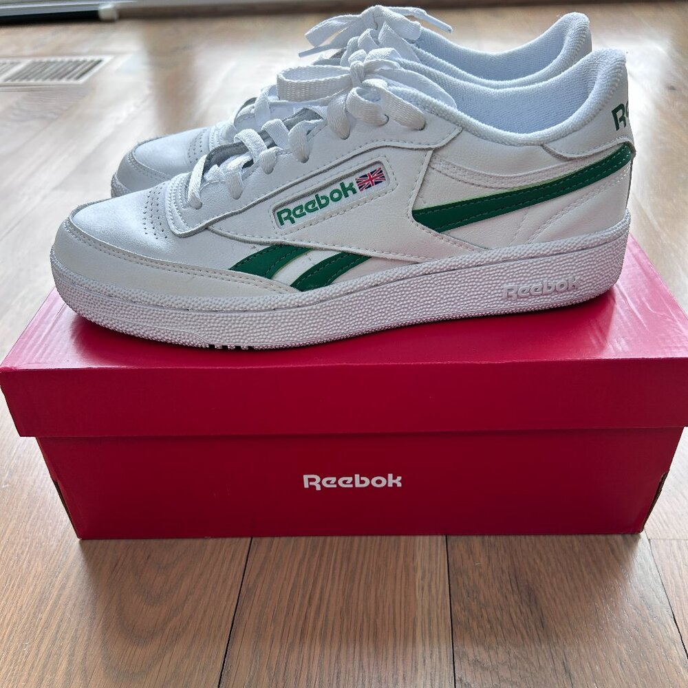 Reebok Club C Revenge || Women Size 8 *WORN ONCE